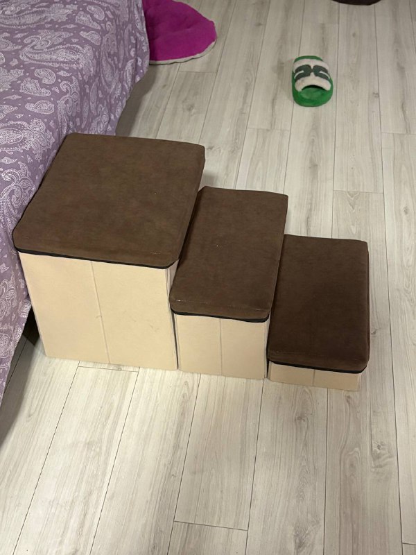 Лестница для собак 3