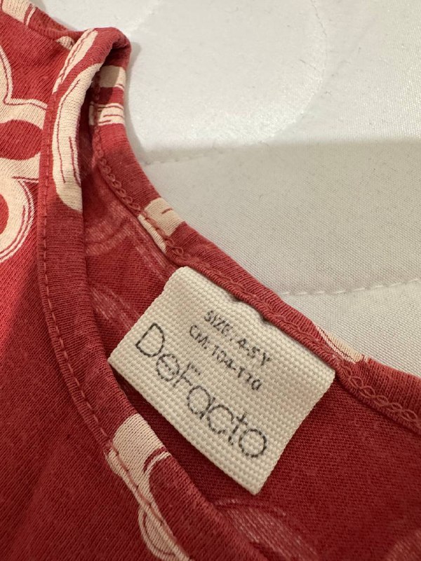 Летние платья для девочки 104-110 4