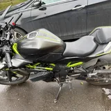 Kawasaki Z125 3