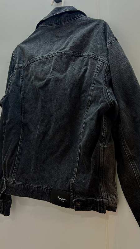 Куртка джинсовая Pepe Jeans размер М 4