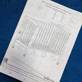 Детская кроватка Gandylyan, комплект для новорожденного 7