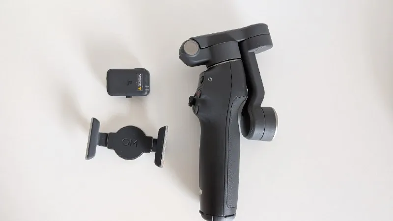 Стабилизатор DJI Osmo Mobile 7P