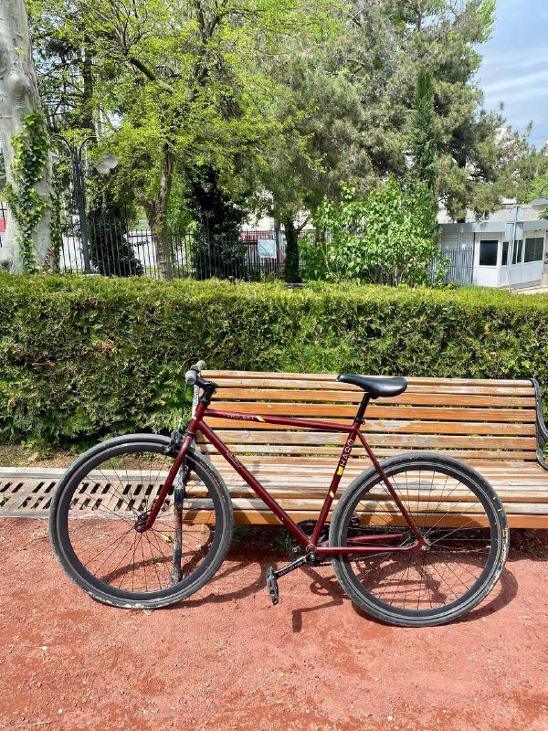 велосипед Haro Projekt 2