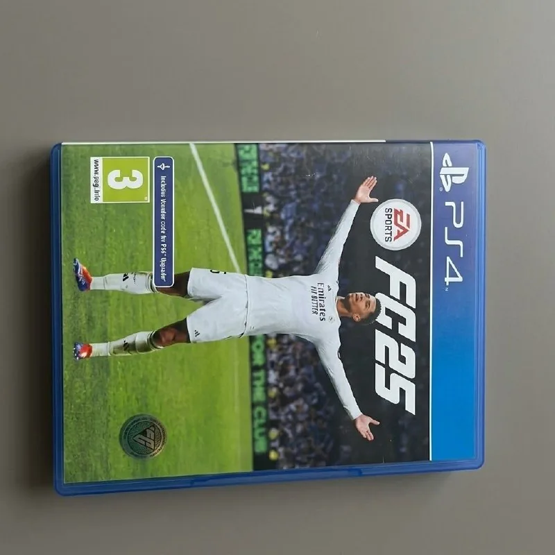 Диск EA Sports FC 25 для PS4 / PS5