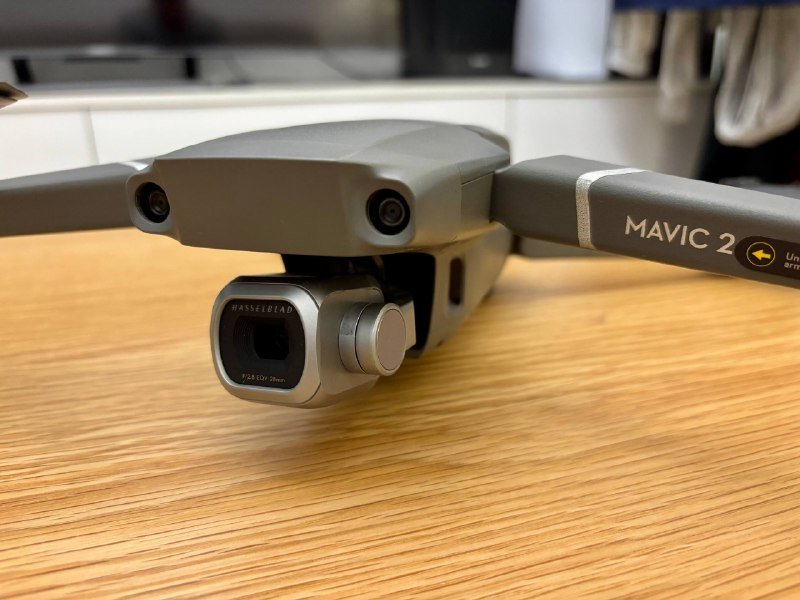 Комплект DJI Mavic 2 Pro Fly More Combo с аксессуарами 3