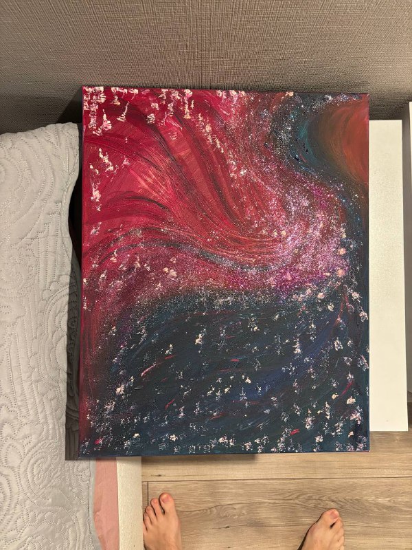 Интерьерные картины маслом 4