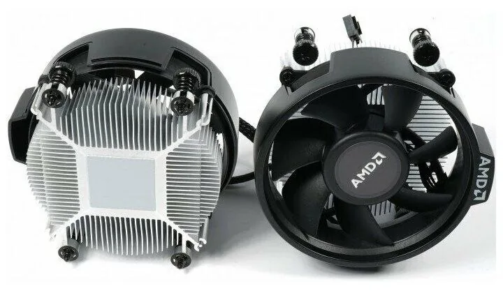Кулер AMD боксовый новый