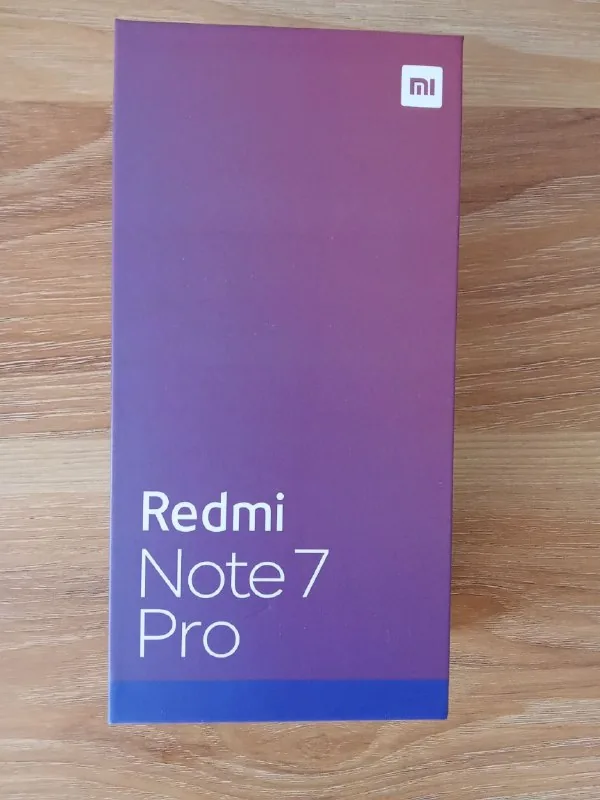 Redmi Note 7 Pro 128 Гб 1