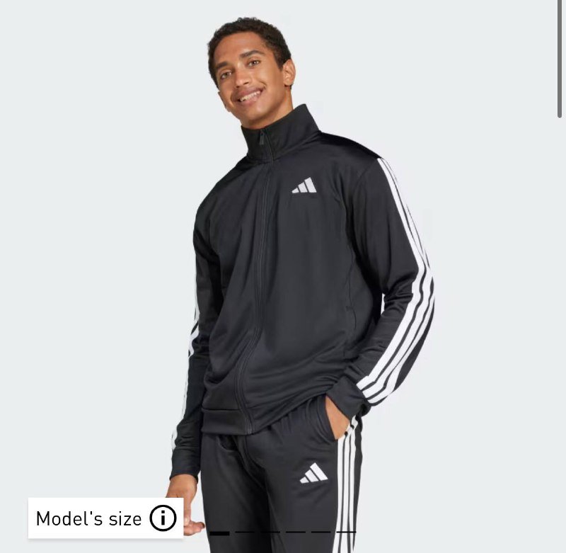 Мужской костюм Adidas XL 4