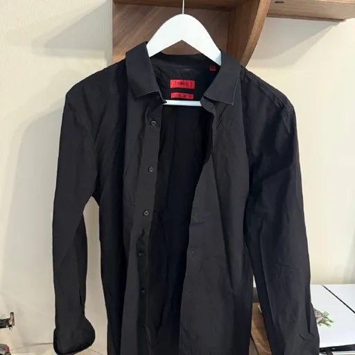 Мужская рубашка HUGO Boss