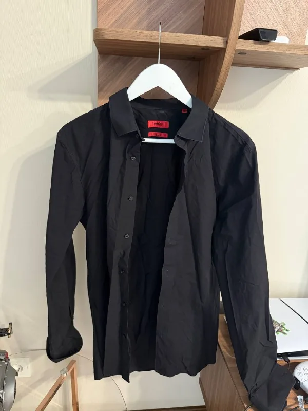 Мужская рубашка HUGO Boss 1