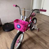 Детский велосипед 4