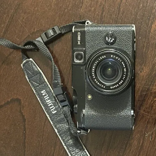 Fujifilm camera