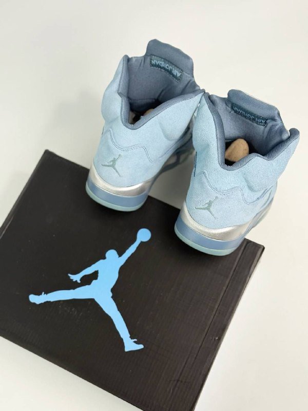 Nike Air Jordan 5 Retro мужские кроссовки 8