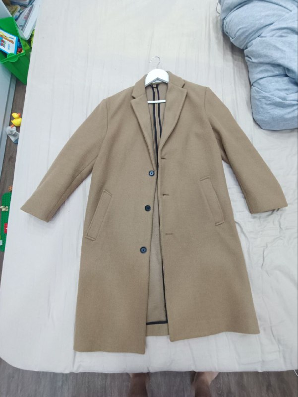 Контейнеры IKEA, сковорода, пазл, настольная игра, пальто Zara 8