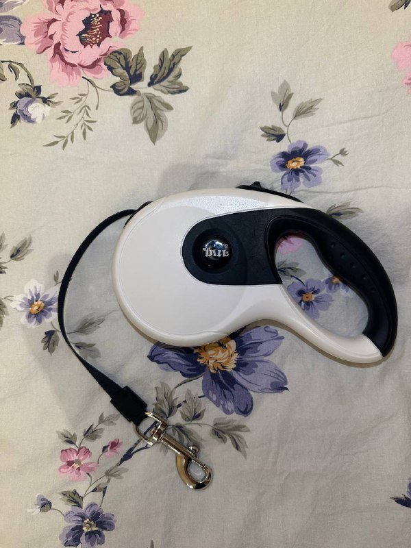 Поводок рулетка 5 метров для собак