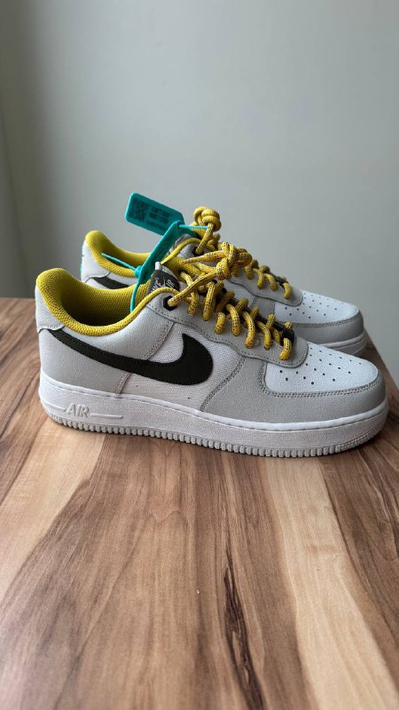 Nike Dunk Low кроссовки размер 38, Nike Air Force кожа размер 41,5 10