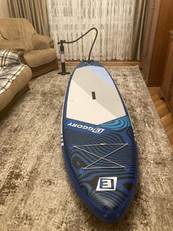 Сапборд SUP доска и каяк 2 в 1