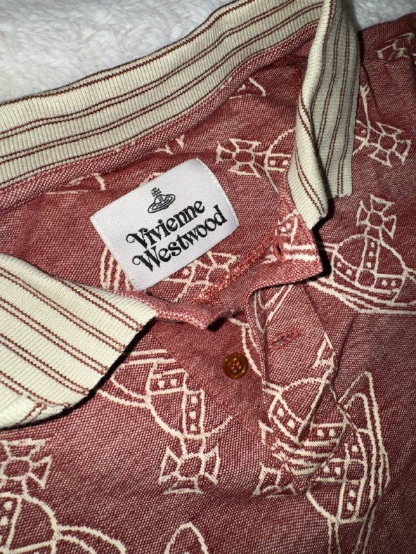 Лонгслив Vivienne Westwood, L