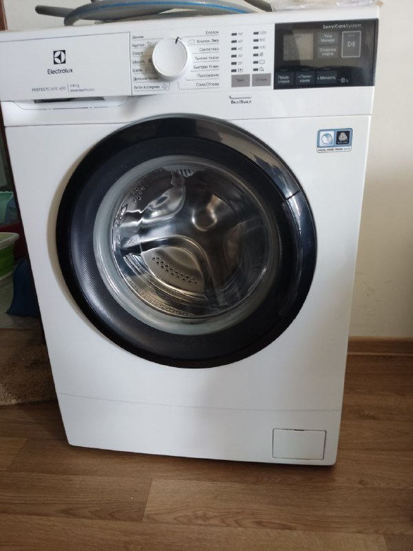 Стиральная машина Electrolux perfectcare 600