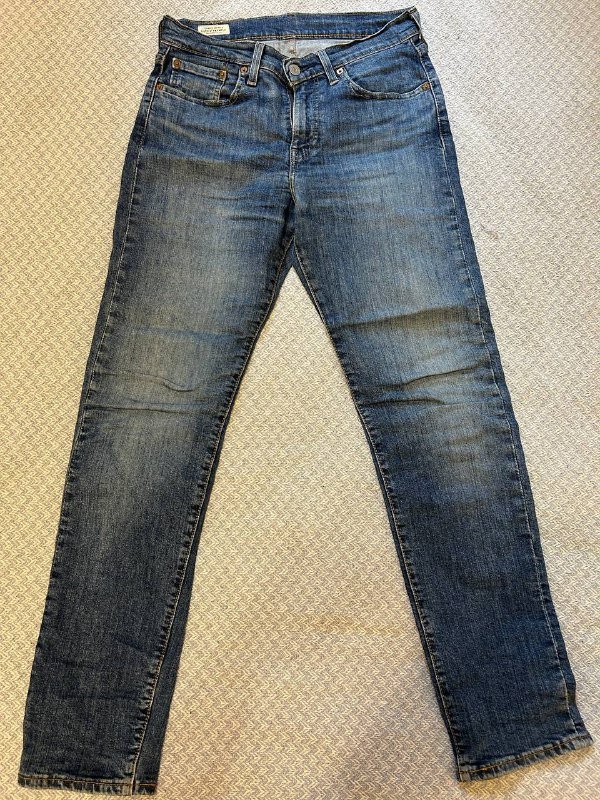Джинсы мужские Levi’s размер М