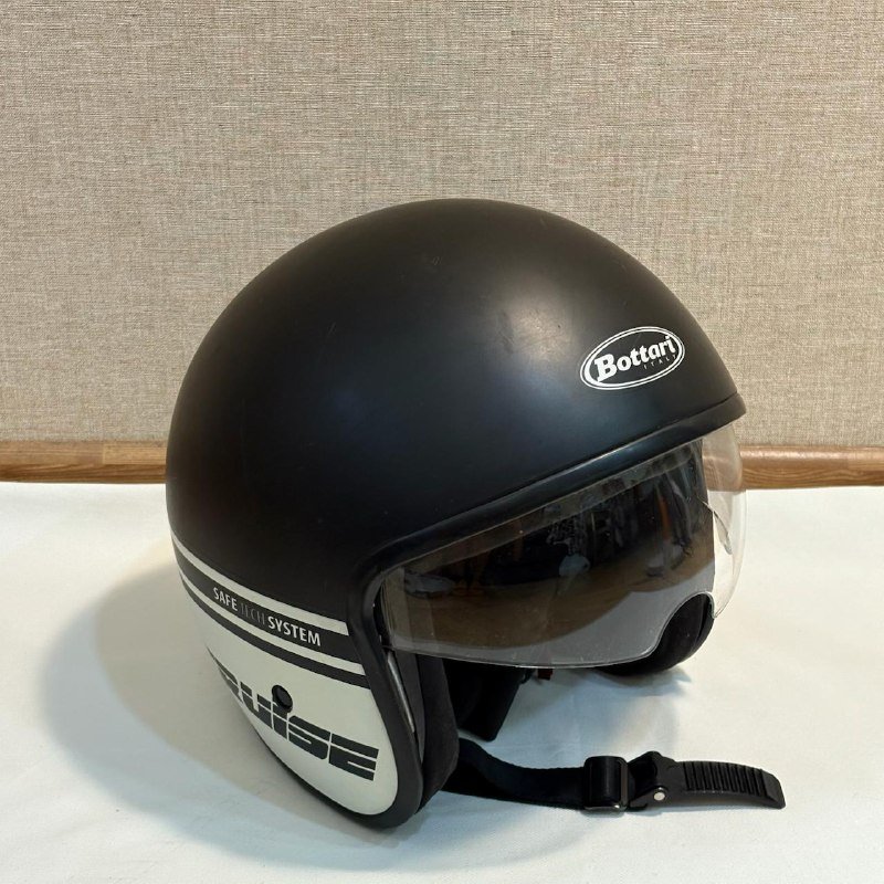 Шлем с визором для байка мотоцикла размер XL