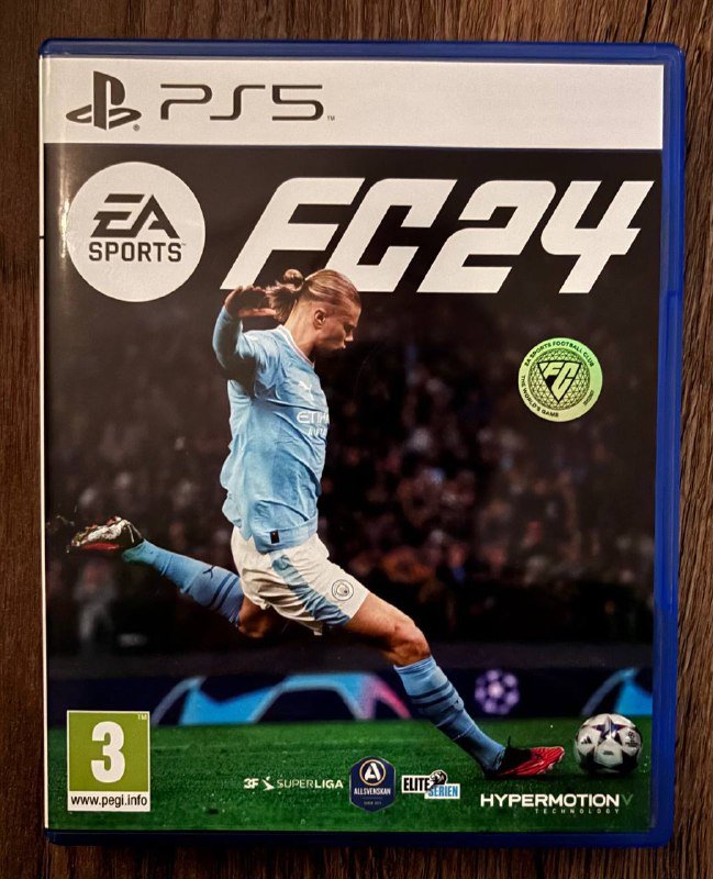 EA Sports FC 24 PS5