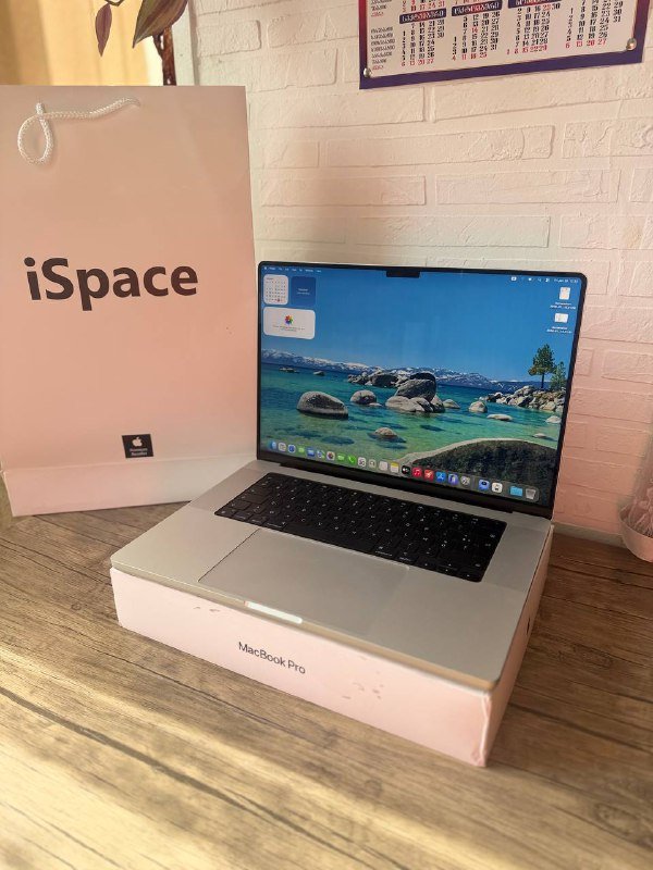 MacBook Pro 16 2023 M3 Pro 18/512 Magic Mouse 2