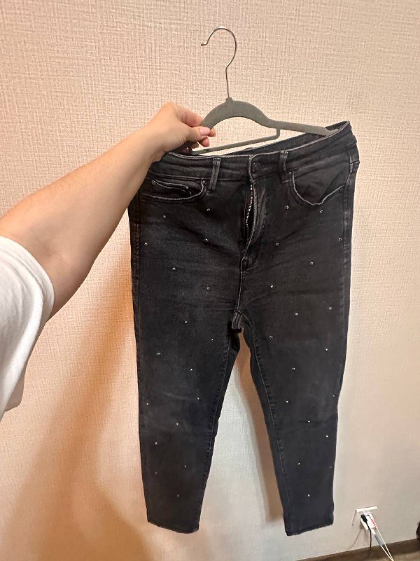 Шорты, джинсы, юбка кожзам женская 8