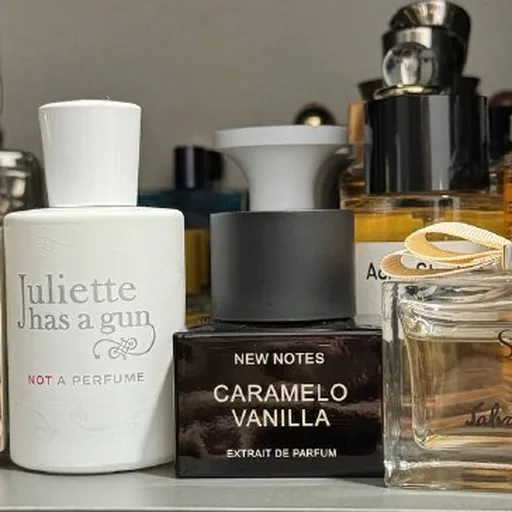 Juliette Has a Gun, New Notes, Signorina, Rubeus, Kilian