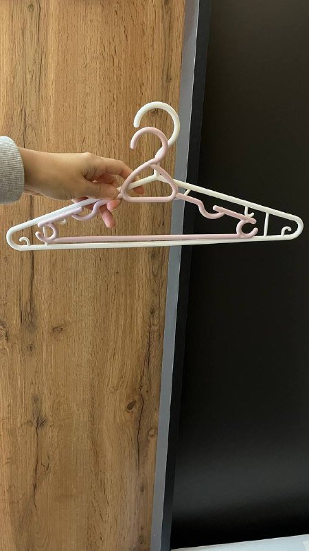 Детские вешалки набор