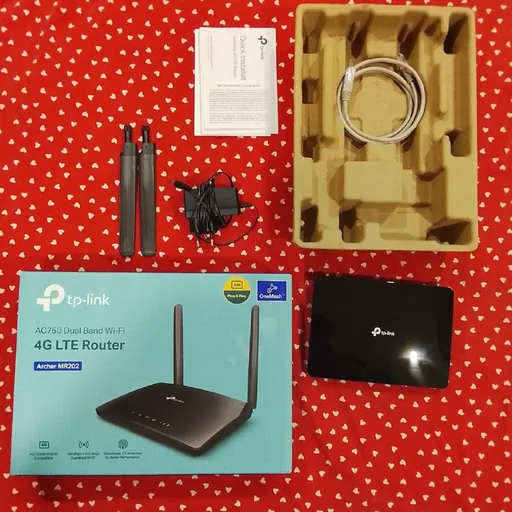 4G роутер