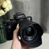 Sony A7 II с объективом Sony FE 28-70 1