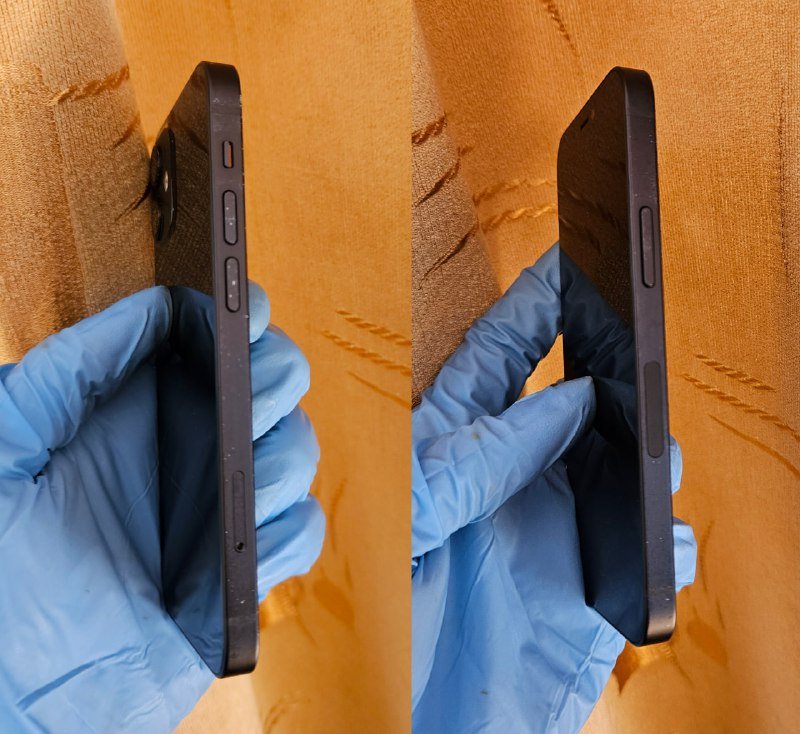 iPhone 12 mini с аксессуарами 4