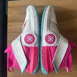 Li-Ning Way of Wade ALL CITY 7, Adidas Yeezy 350 3