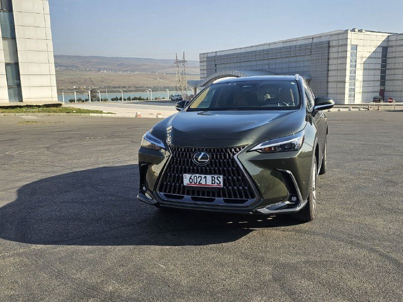Lexus NX350 Hybrid 5
