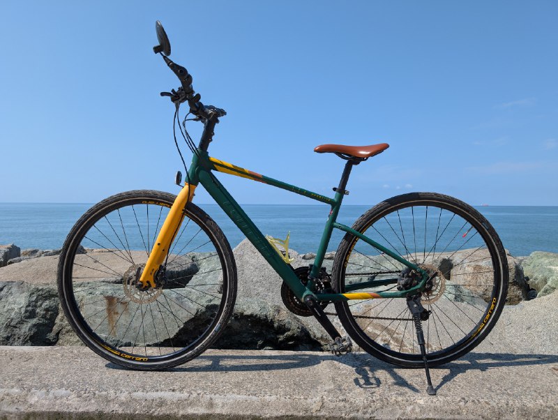 велосипед Carraro Sportive 328