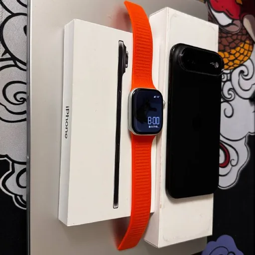 iPhone 17 Air, Apple Watch Series 10