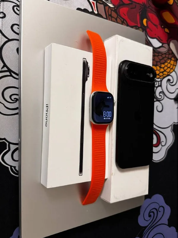 iPhone 17 Air, Apple Watch Series 10