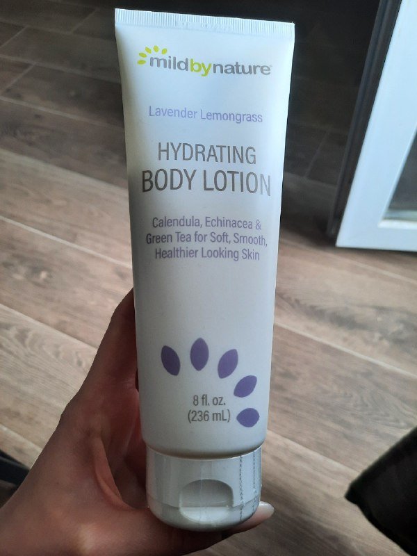 Лосьон для рук и тела Lavender Lemongrass