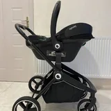 Коляска Lionelo Mika 3 in 1 9