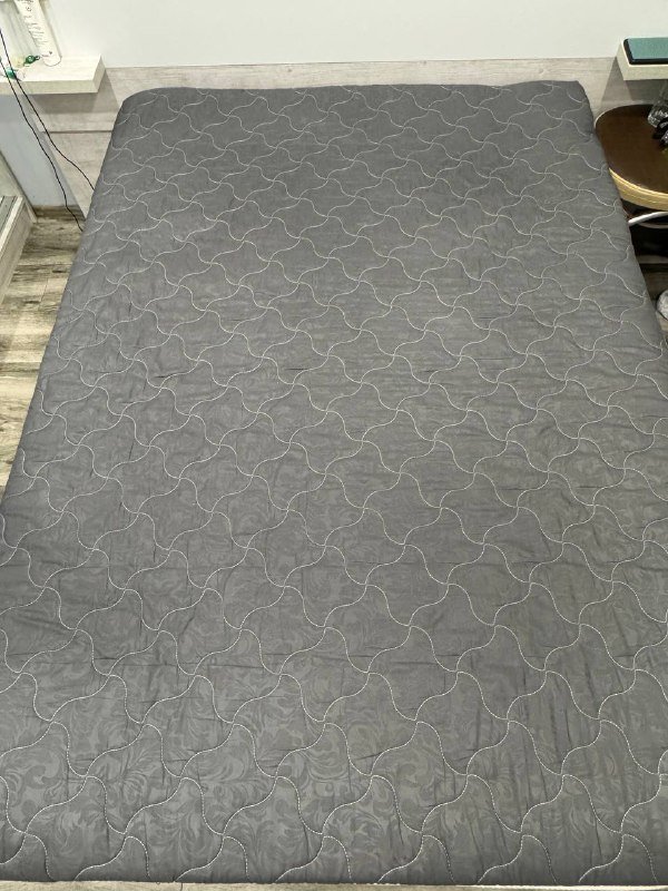 Двусторонний наматрасник 145x200