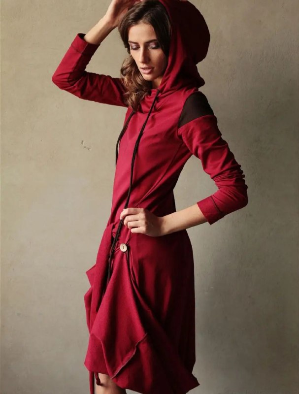 Шикарное платье-трансформер, авторское, 46 размер 5