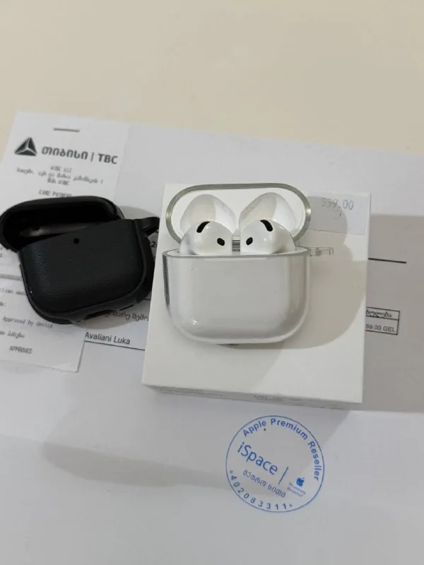 AirPods 4 ANC 1