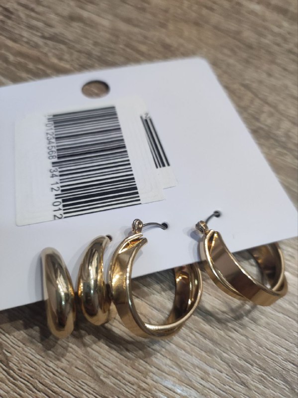 Новые серьги 2