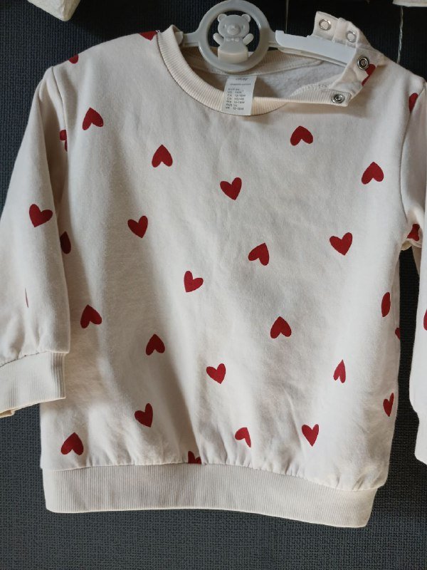 Кофточка H&M 12-18 месяцев