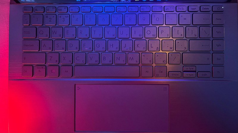 Ноутбук Asus Zenbook UM433IQ ультрабук 2