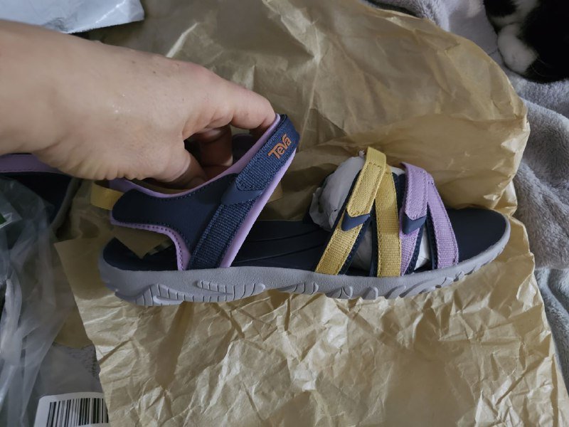 Босоножки Teva 39 размер