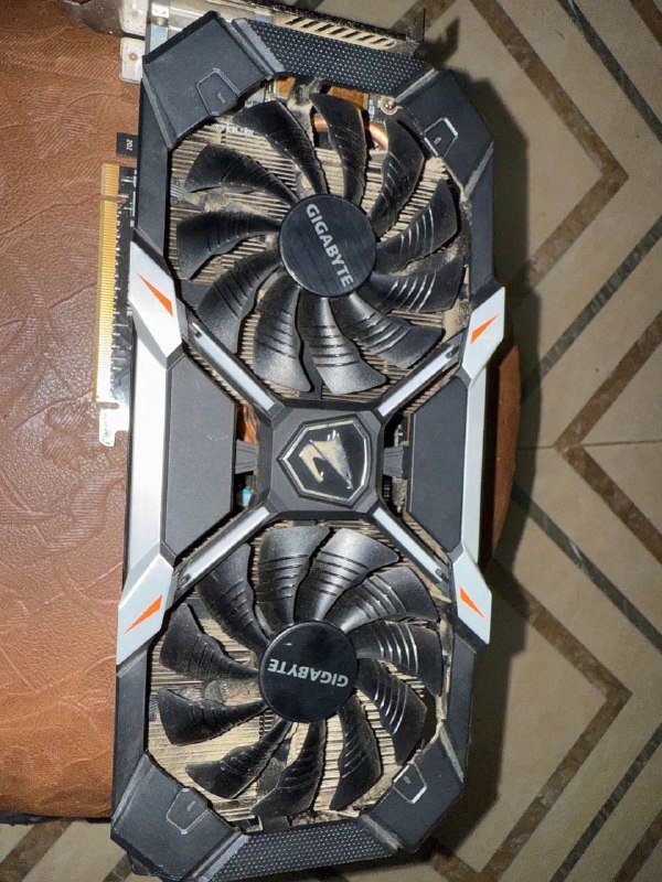 Gigabyte Aorus Extreme GTX 1060 6GB