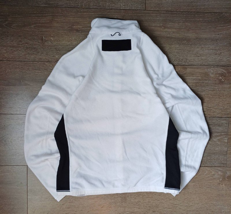 Nike ACG zip white jacket size S 4